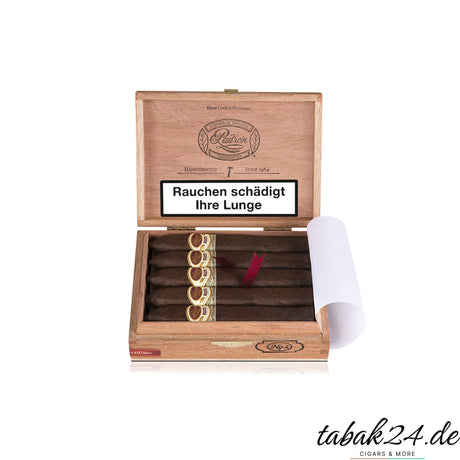 Padrón 1926 Serie Maduro No. 2 (Belicoso) – Zigarrenkiste