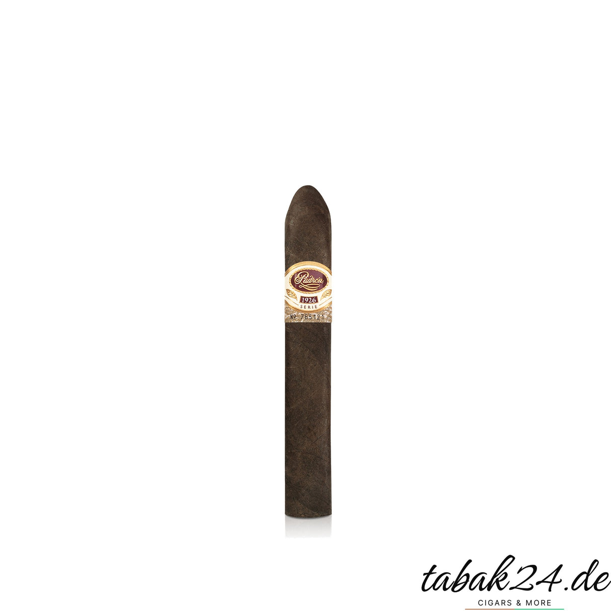Padrón 1926 Serie Maduro No. 2 (Belicoso) – Nicaragua Maduro Zigarre