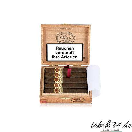 Padrón 1926 Serie Maduro No. 6 (Corona) – Zigarrenkiste