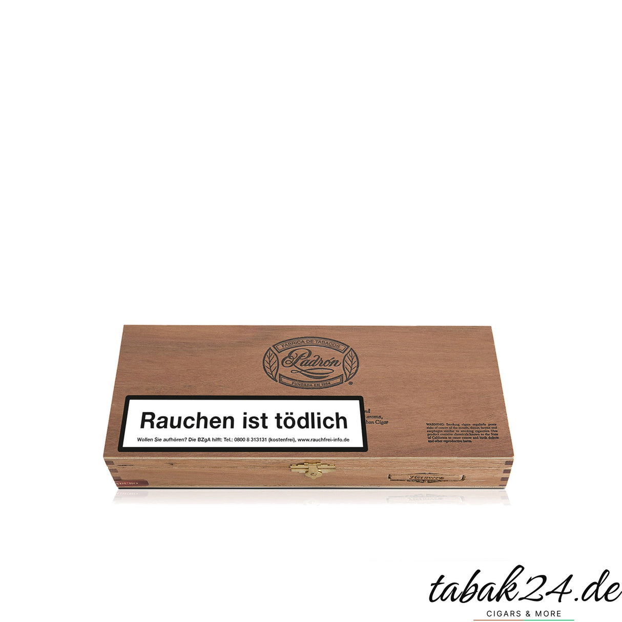 Padrón 1964 Anniversary Maduro Hermoso (Short Gordo) – Kiste