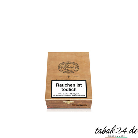 Padrón 1964 Anniversary Maduro Presidente Square Tube (Toro) – Kiste