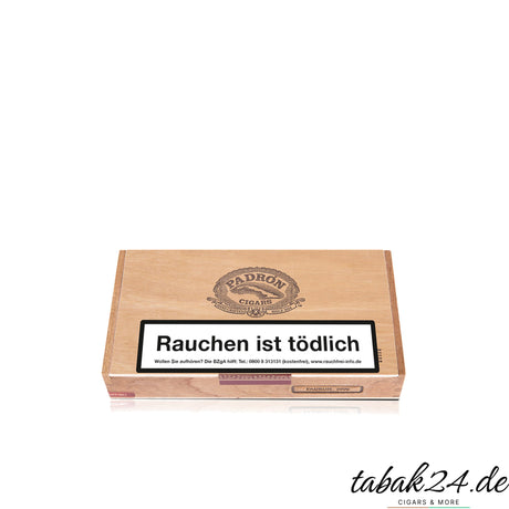 Padrón Classic 2000 (Robusto) – Kiste