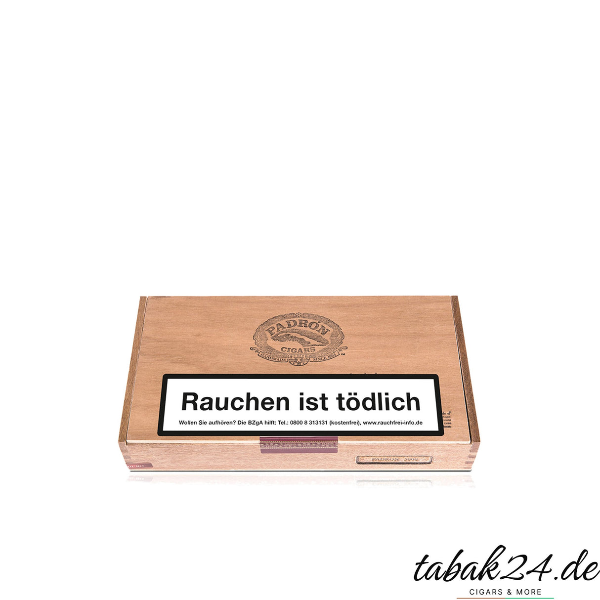 Padrón Classic 5000 (Double Robusto) – Kiste