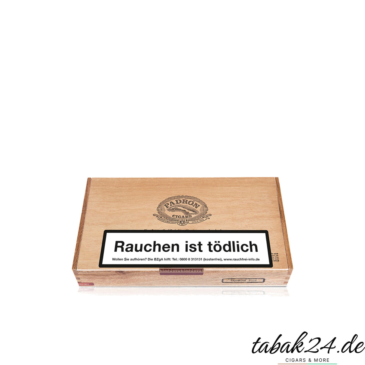 Padrón Classic 7000 (Gigante) – Kiste
