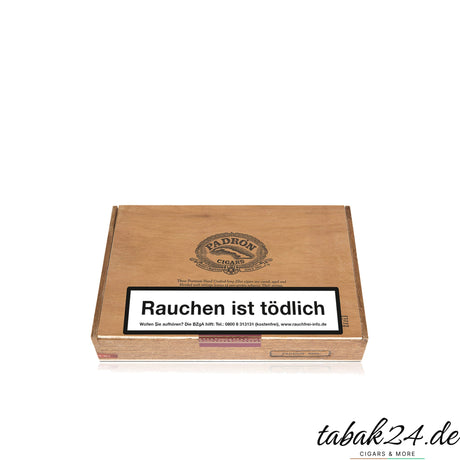 Padrón Classic Maduro 4000 (Gran Toro) – Kiste