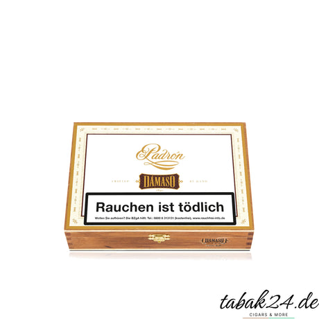 Padrón Dámaso No. 12 (Robusto) – Kiste