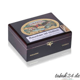 Paradiso Classico Robusto – 24er Holzkiste Vorderansicht