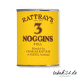 Rattray’s 3 Noggins Pfeifentabak in der runden 100-g-Dose