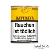 Rattray’s 7 Reserve Pfeifentabak in der runden 100-g-Dose