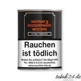 Rattray’s Accountants’ Mixture Pfeifentabak in der runden 100-g-Dose