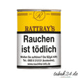 Rattray’s Black Virginia Pfeifentabak in der runden 100-g-Dose