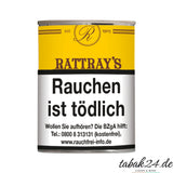 Rattray’s Black Virginia Pfeifentabak in der runden 100-g-Dose