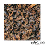 Rattray’s Black Virginia als loser Pfeifentabak mit sichtbarem Tabakschnitt
