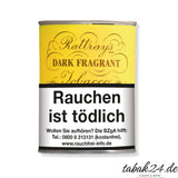 Rattray’s Dark Fragrant Pfeifentabak in der runden 100-g-Dose
