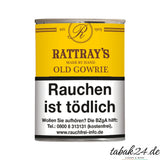 Rattray’s Old Gowrie Pfeifentabak in der runden 100-g-Dose