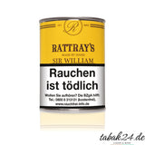 Rattray’s Sir William Pfeifentabak in der runden 100-g-Dose