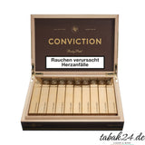 Rocky Patel Conviction Toro - 10er Kiste geöffnet mit goldenen Tuben