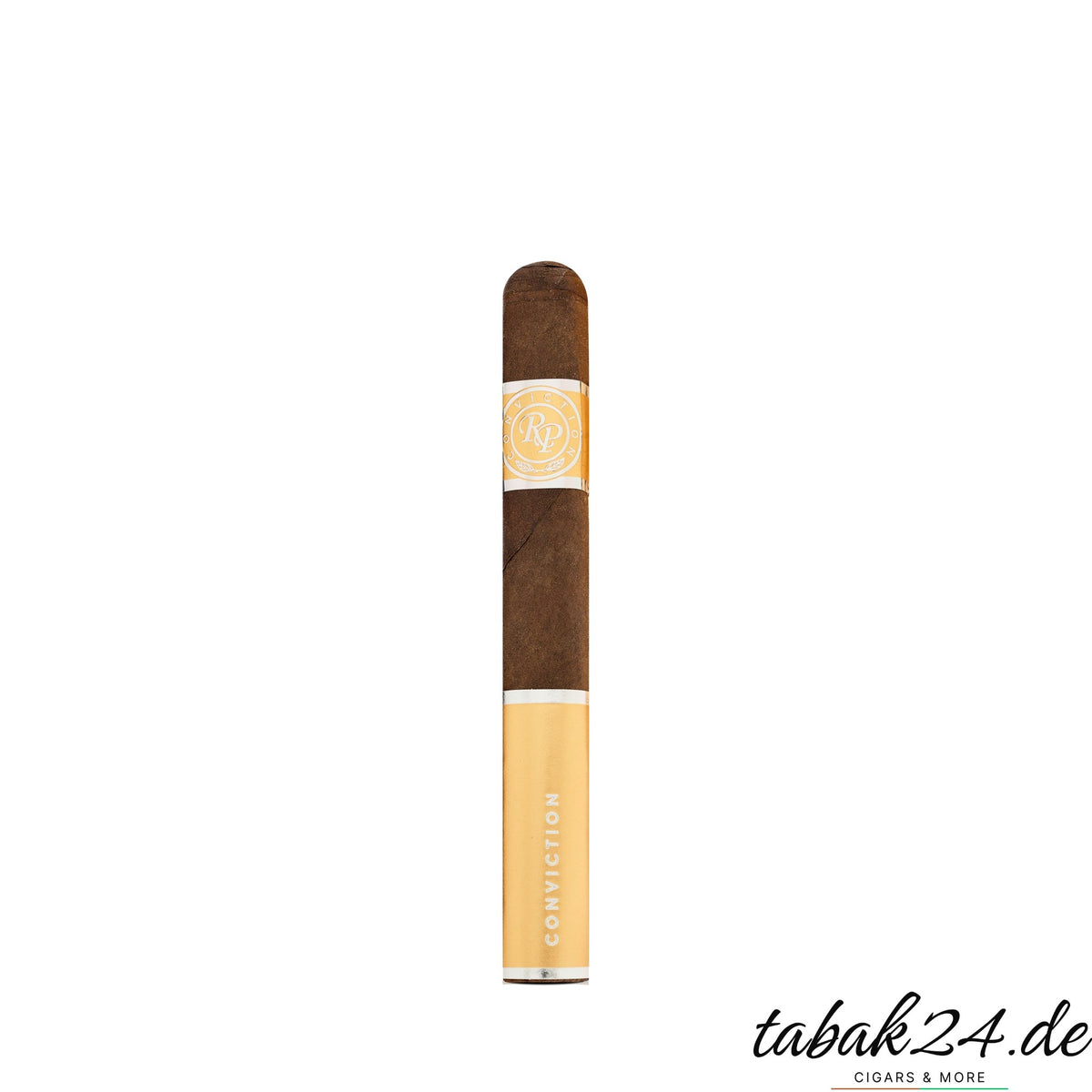 Rocky Patel Conviction Toro - Nicaragua Zigarre mit goldener Bauchbinde