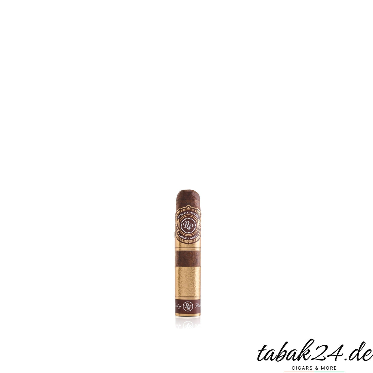 Rocky Patel Gold Label Half Corona – Zigarre aus Nicaragua, Ringmaß 46