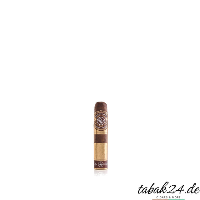 Rocky Patel Gold Label Half Corona – Zigarre aus Nicaragua, Ringmaß 46