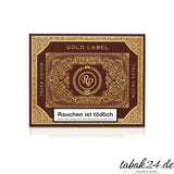 Rocky Patel Gold Label 20er Kiste – geschlossen mit goldenen Ornamenten