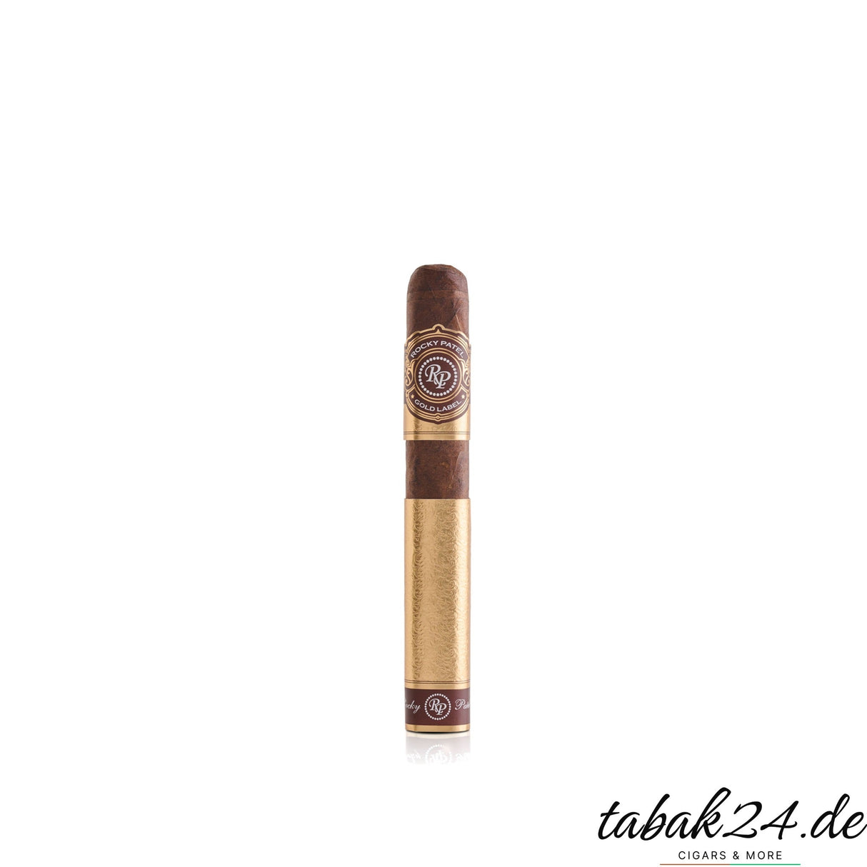Rocky Patel Gold Label Robusto – Zigarre aus Nicaragua, Ringmaß 50