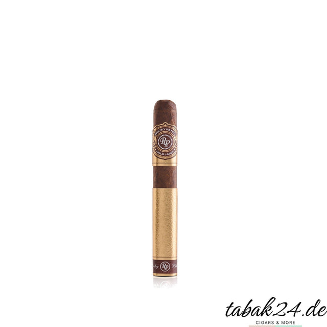 Rocky Patel Gold Label Robusto – Zigarre aus Nicaragua, Ringmaß 50