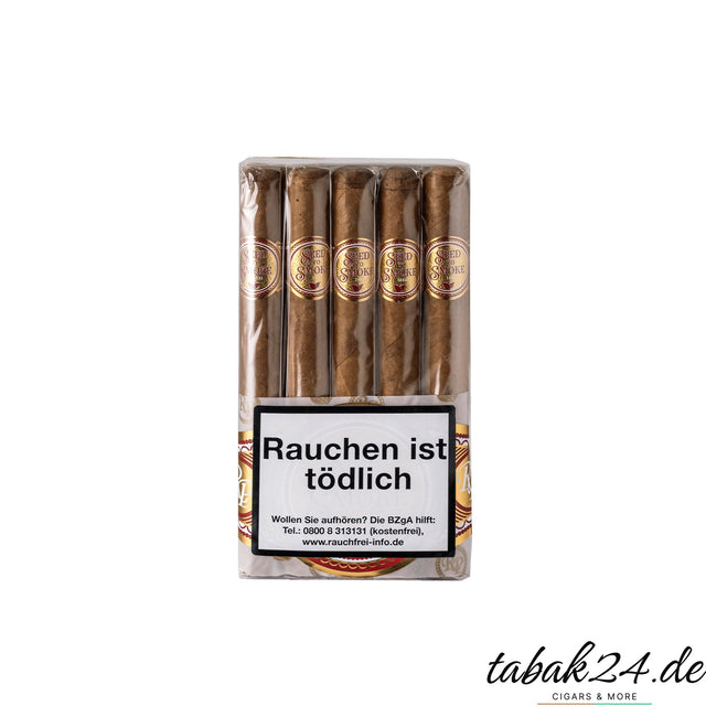 Rocky Patel Seed to Smoke Shade Churchill – 10er Bundle Honduras Zigarre