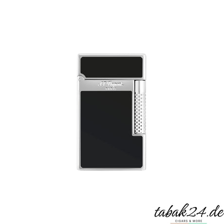 S.T. Dupont Le Grand C23010N Schwarz Palladium – Hauptansicht
