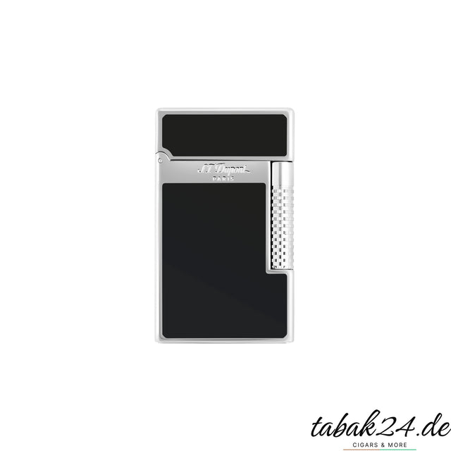 S.T. Dupont Le Grand C23010N Schwarz Palladium – Hauptansicht