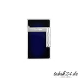 S.T. Dupont Le Grand C23013N Blau Sunburst Palladium – Hauptansicht