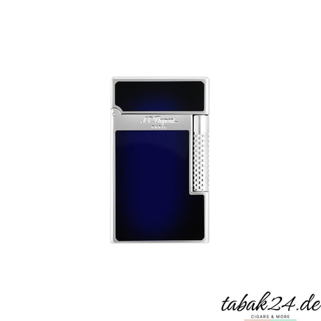 S.T. Dupont Le Grand C23013N Blau Sunburst Palladium – Hauptansicht