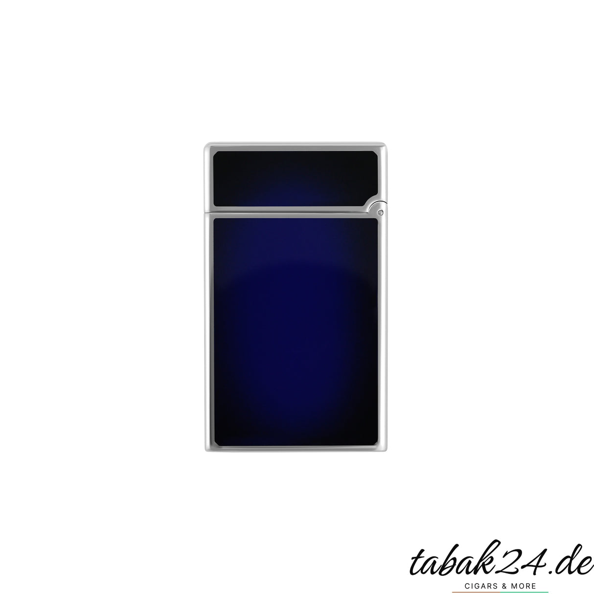 S.T. Dupont Le Grand C23013N Blau Sunburst Palladium – Rückseite