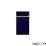 S.T. Dupont Le Grand C23013N Blau Sunburst Palladium – Rückseite