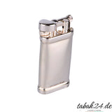 Sillem's Old Boy Pfeifenfeuerzeug 1188 925 Sterling Silber – Rückseite