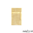 S.T. Dupont Le Grand C23009N Diamond Head Gelbgold – Hauptansicht