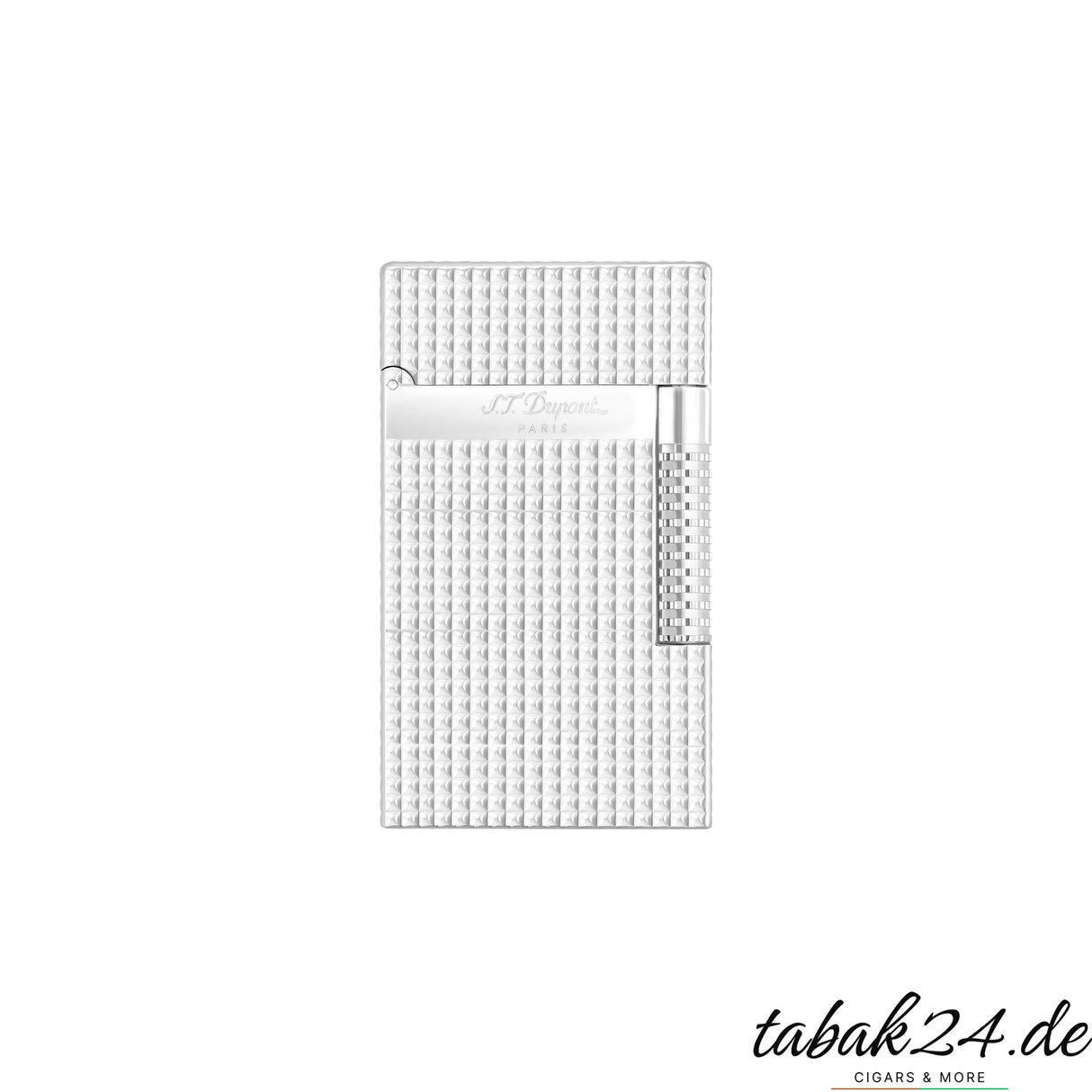 S.T. Dupont Le Grand C23011N Diamond Head Palladium – Hauptansicht