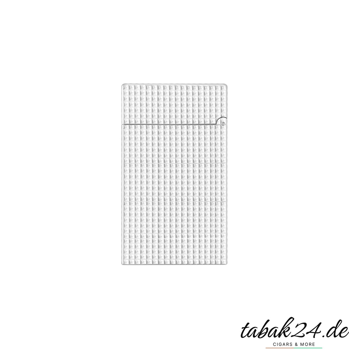S.T. Dupont Le Grand C23011N Diamond Head Palladium – Rückseite