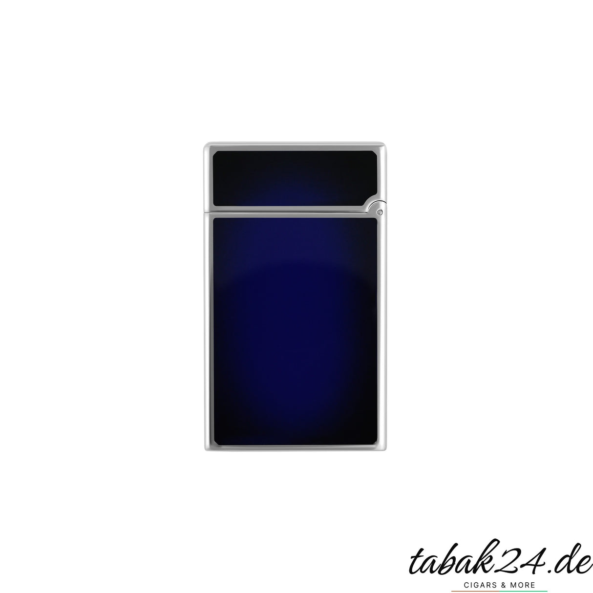 S.T. Dupont Le Grand C23013N Sunburst Blau Palladium – Rückseite