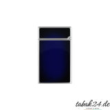 S.T. Dupont Le Grand C23013N Sunburst Blau Palladium – Rückseite