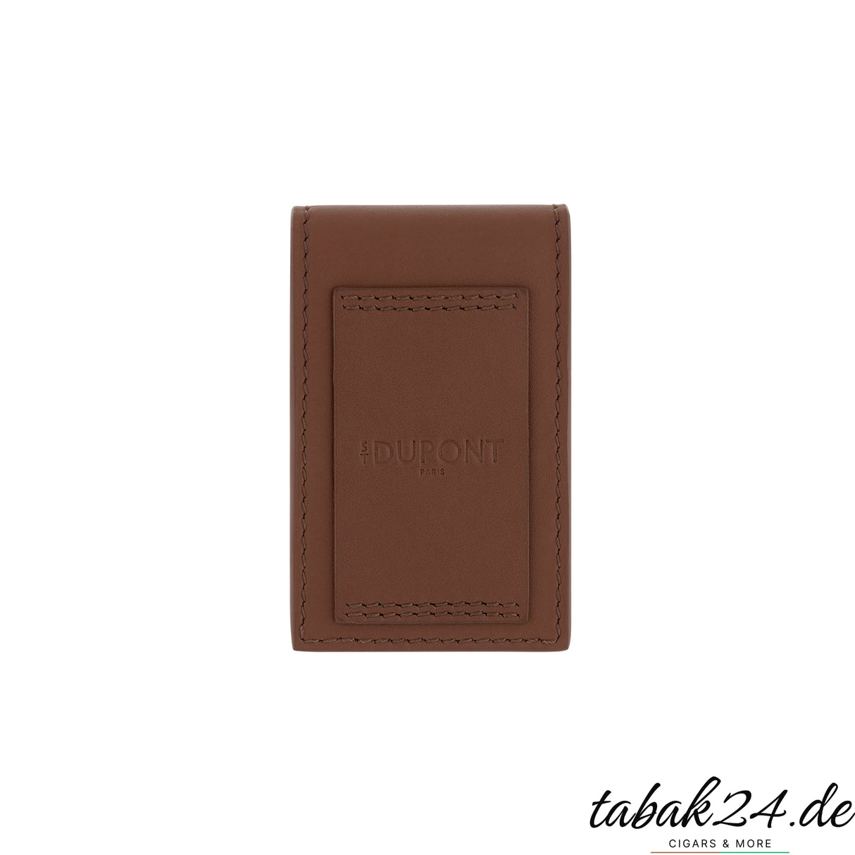 S.T. Dupont Le Grand Etui Briquet Braun 180123C Rückseite