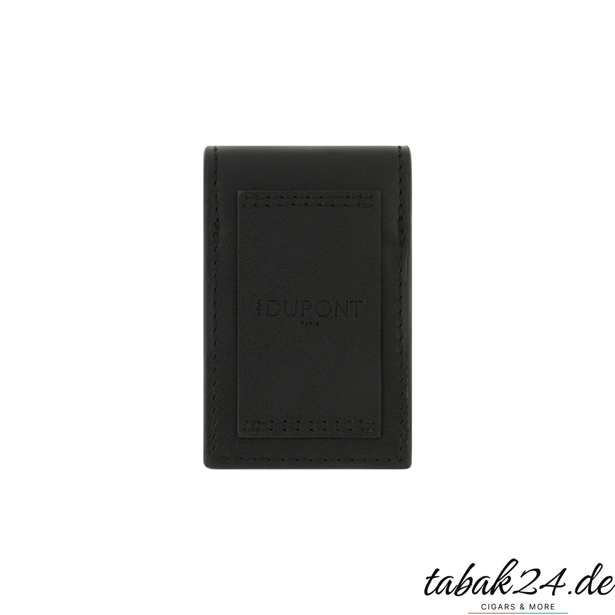 S.T. Dupont Le Grand Etui Briquet Schwarz 180023C Rückseite