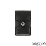 S.T. Dupont Le Grand Etui Briquet Schwarz 180023C Vorderseite