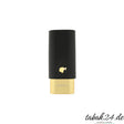 S.T. Dupont Zigarrenetui Cohiba 60th Anniversary – Vorderansicht mit Cohiba Logo