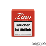 Zino Honduras Half Corona – 25er Holzkiste geöffnet