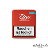 Zino Honduras Half Corona – 5er Metalldose (Pre-Cut) geöffnet