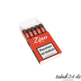 Zino Honduras Robusto – 5er Etui Seitenansicht
