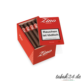 Zino Honduras Toro – 25er Holzkiste Seitenansicht