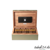 Zino Humidor Z60 Z-Collection – Geöffneter Humidor Draufsicht
