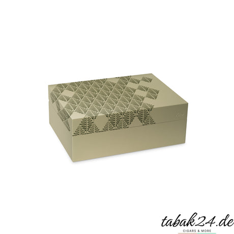 Zino Humidor Z60 Z-Collection – Humidor für 60 Zigarren aus Eichenholz